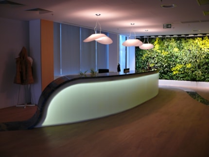 centrála HB REAVIS, Varšava