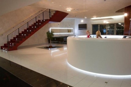 hotel Tereziánský dvůr, Hradec Králové