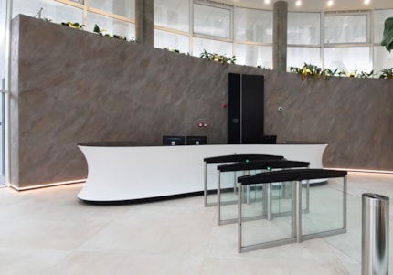 konferenční centrum ANDĚL, GREEN POINT, Praha