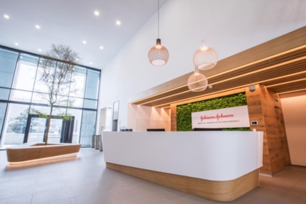 mechanika 1 JOHNSON&JOHNSON, Praha