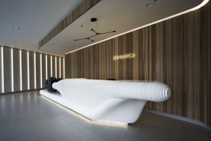 office building DYNAMICA