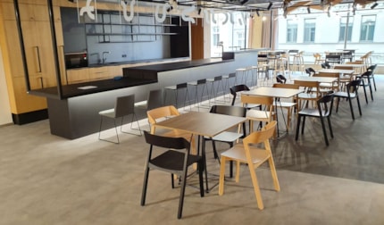 palác ARA HUBHUB, Praha