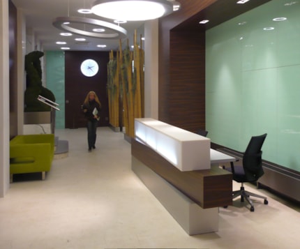 recepce PERLA, Praha