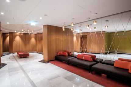 rozšíření OC CHODOV MALL, Praha