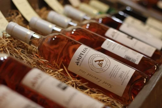 láhve vinotéka rosé.JPG