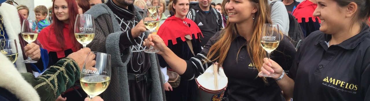 Znojemské historické vinobraní 2022