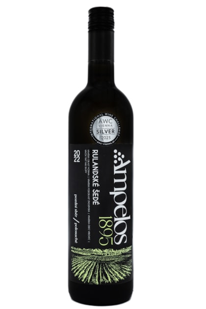 Rulandské šedé 2023