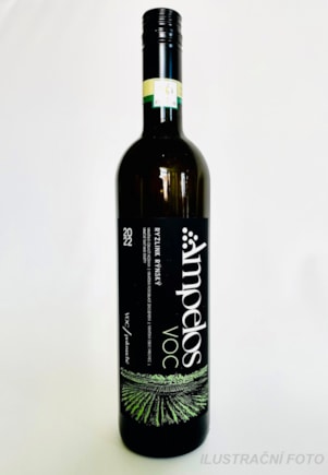 Ryzlink rýnský 2024 VOC