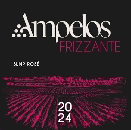 FRIZZANTE ROSÉ 2024