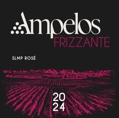 FRIZZANTE ROSÉ 2024