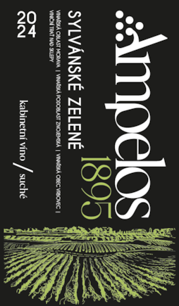 Sylvánské zelené 2024