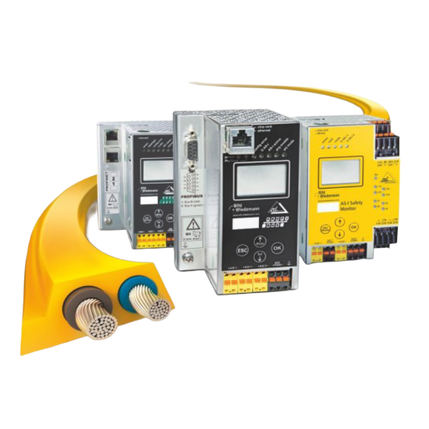 Technologie ASi v detailu