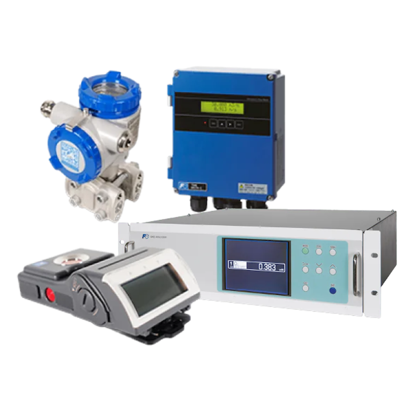 Procesní instrumentace