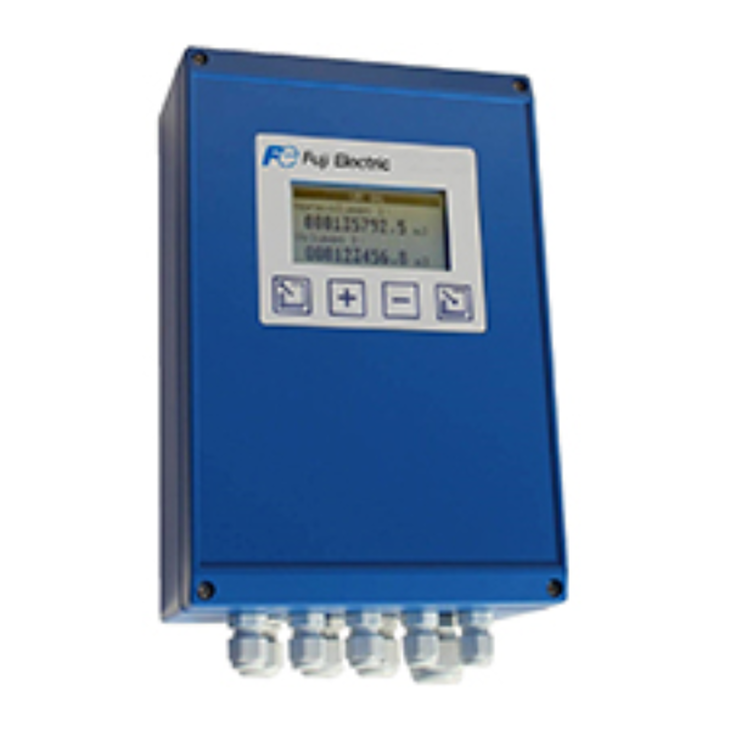 Kalkulátor průtoku a tepelné energie