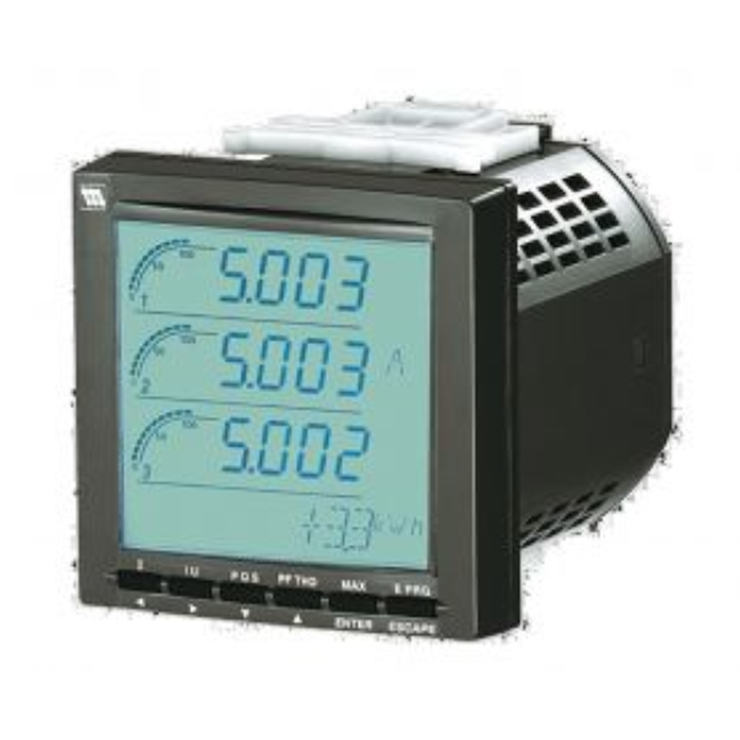 Měřič přenosu elektrické energie