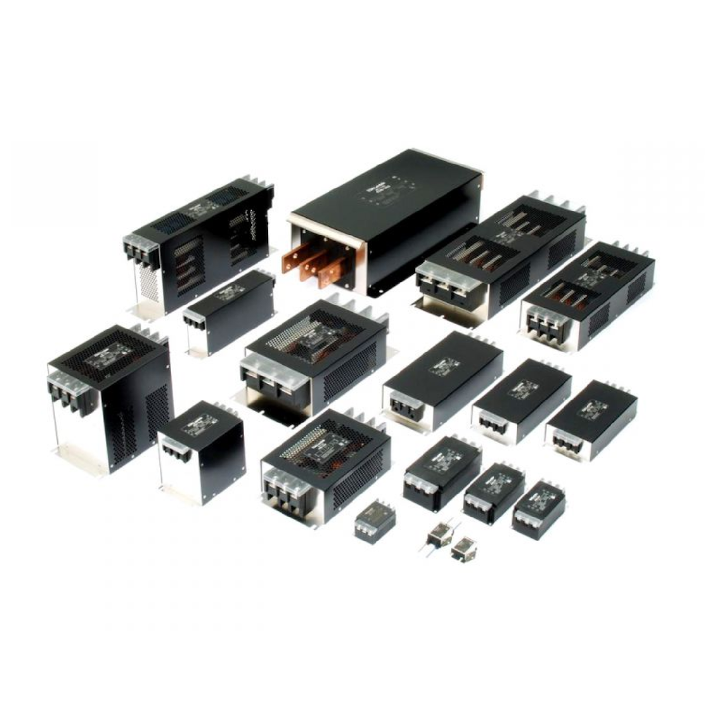 EMC filtry a příslušenství