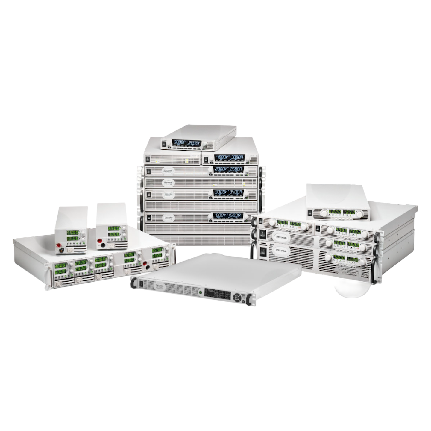 Zasilacze programowalne