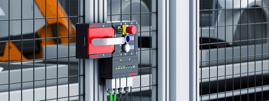 Euchner - vice nez bezpecnost