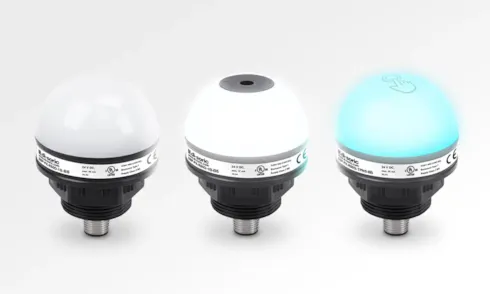 Jednobarevná světla di-soric SBP-FK