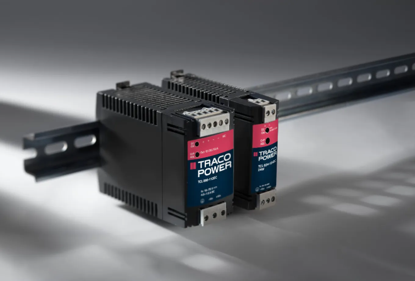 Traco Power DIN-Rail