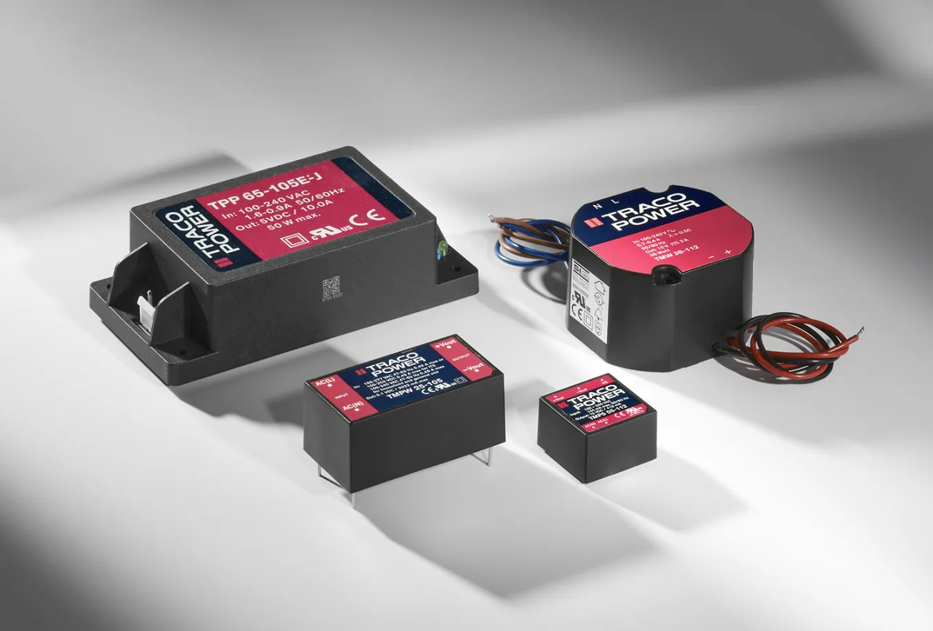 Moduły Traco Power Encapsulated