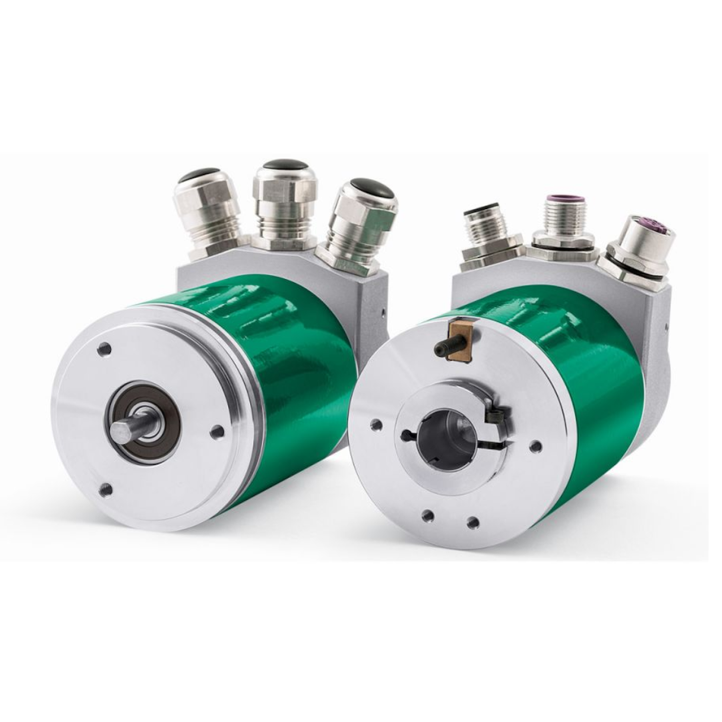 Enkodéry rotační absolutní-CAN a Device Net