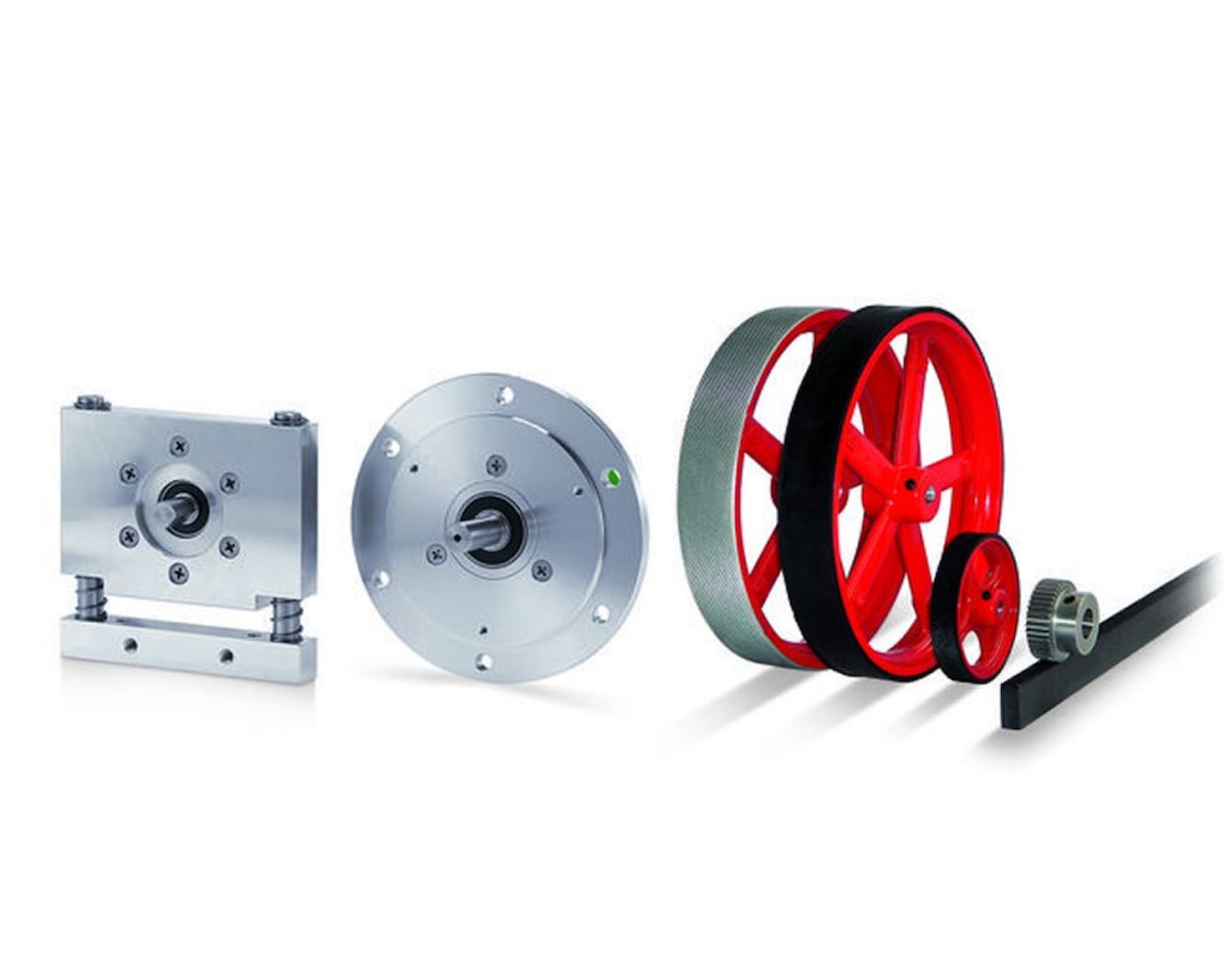 Příslušenství k enkodérům Lika