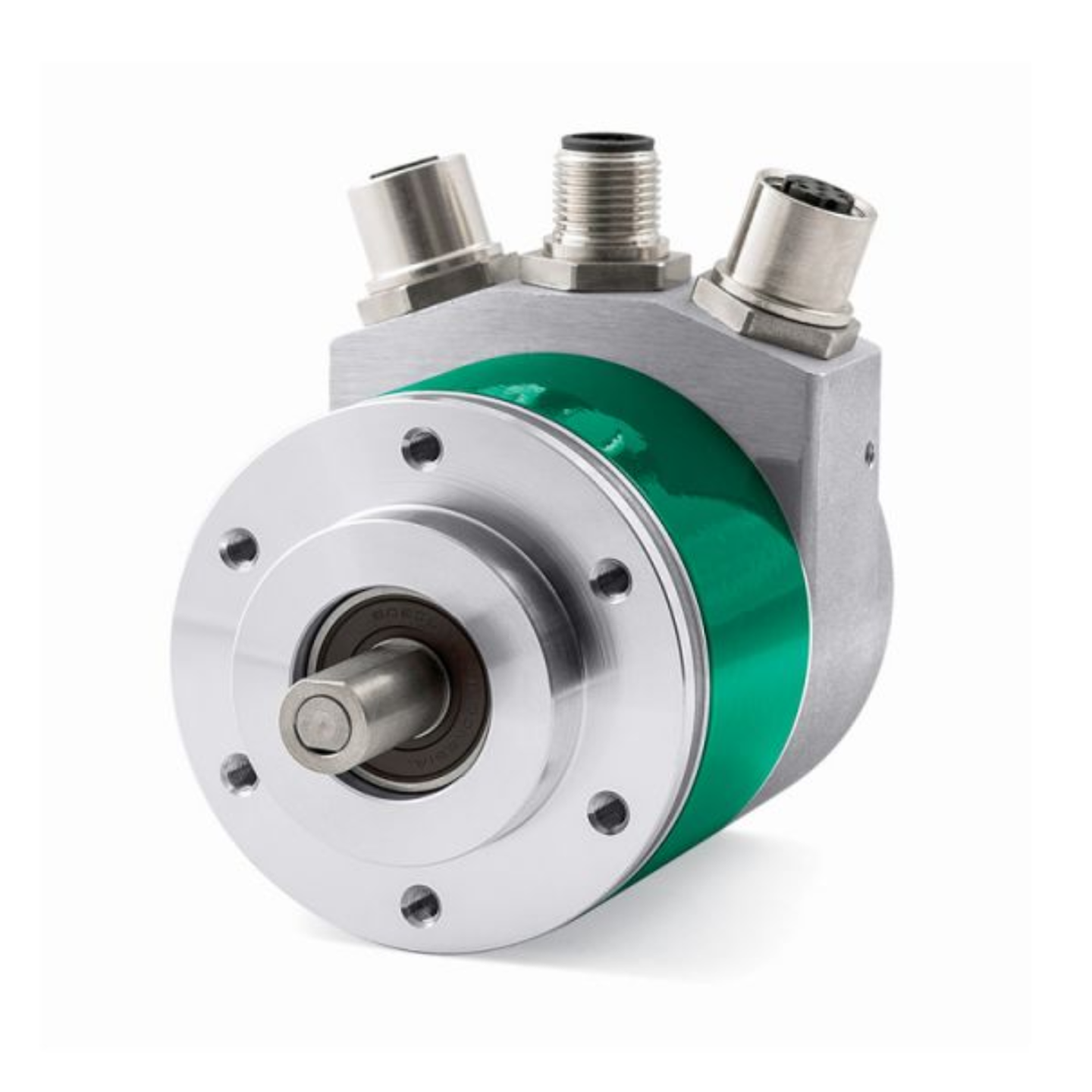 Enkodéry rotační absolutní-Modbus RTU-RS485