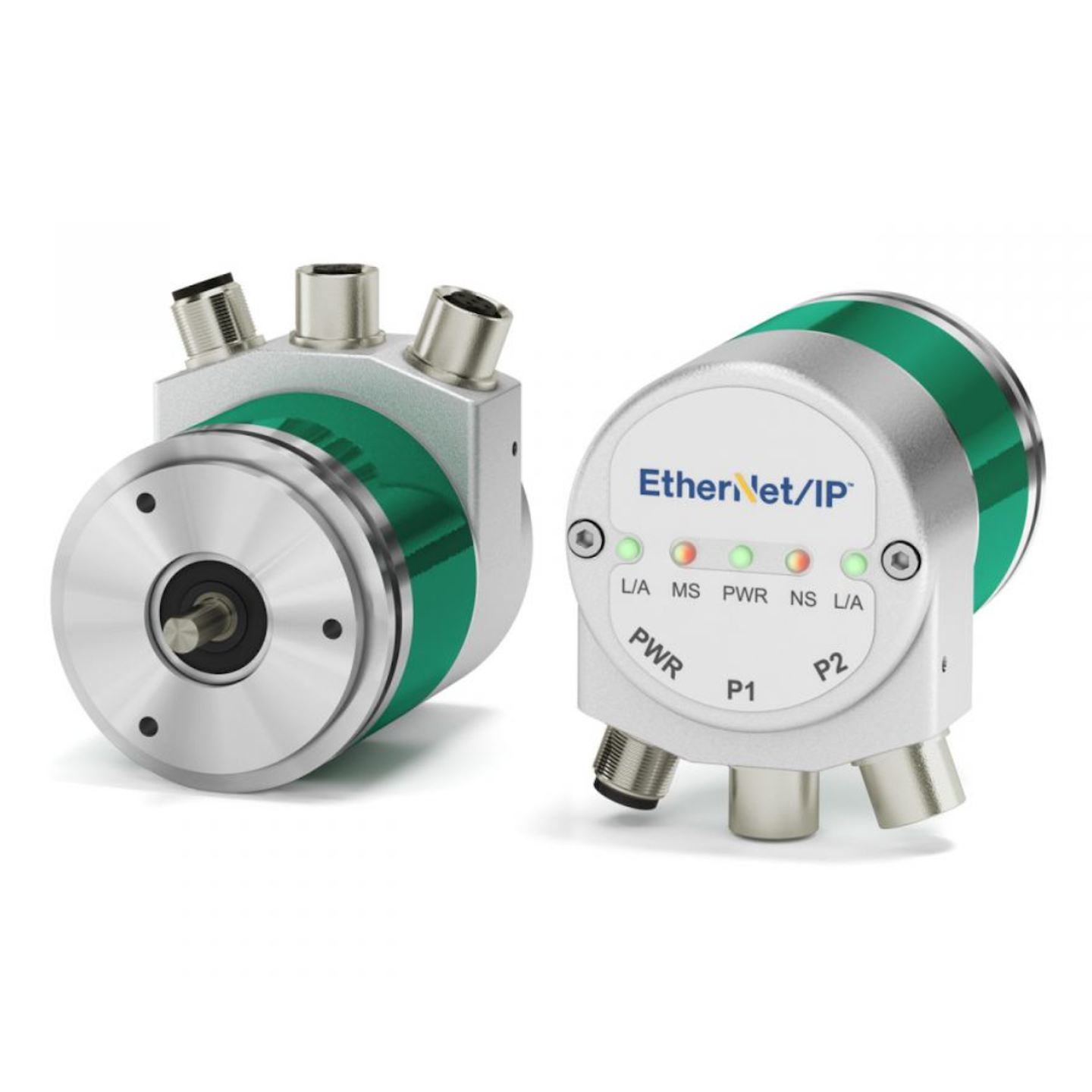 Enkodéry rotační absolutní-Ethernet