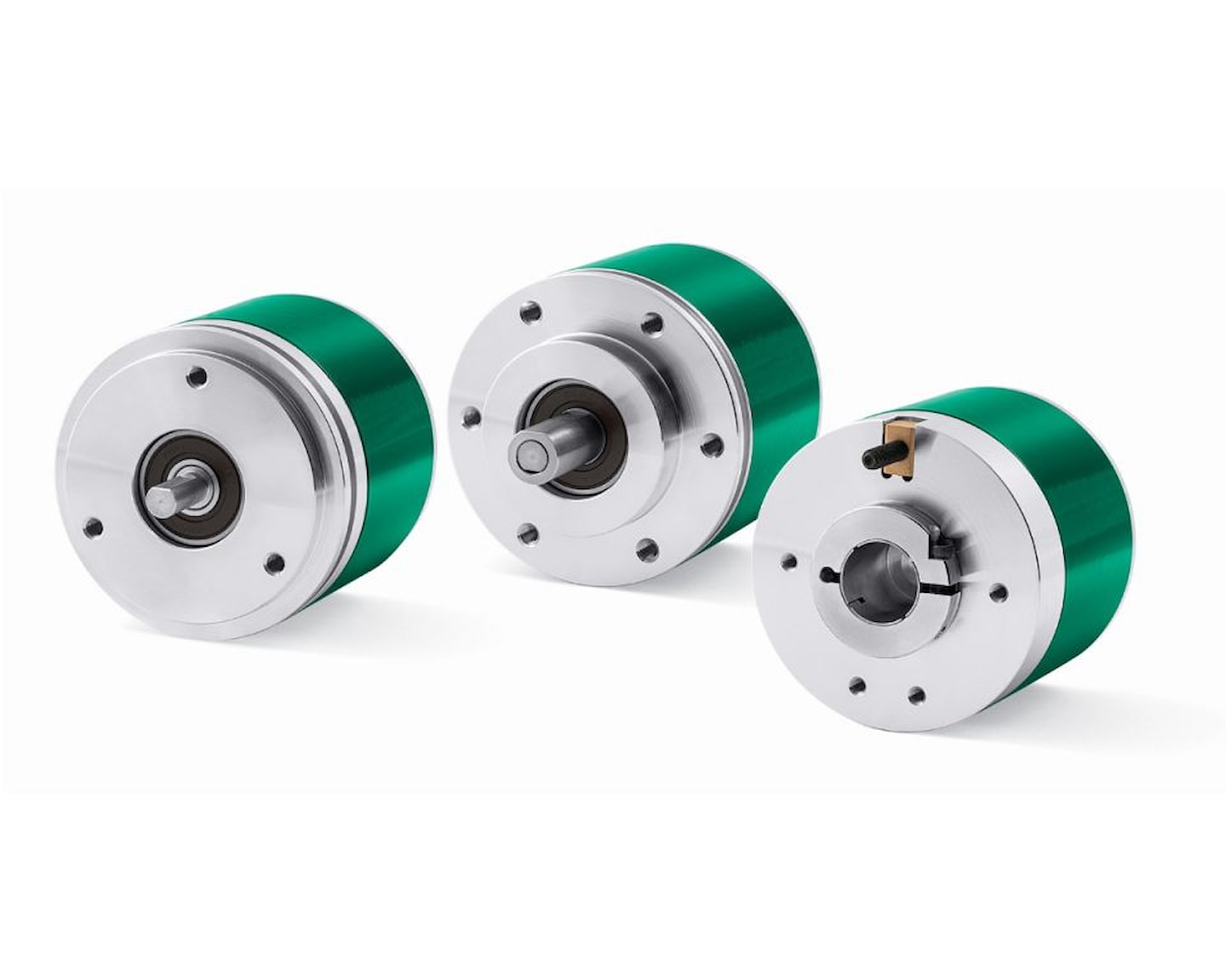 Enkodéry rotační absolutní-bitový paralelní výstup