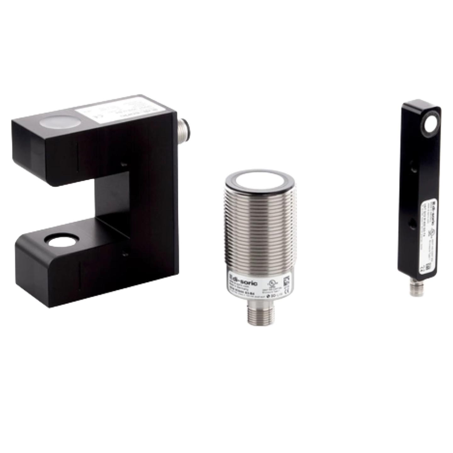 Ultrazvukové senzory