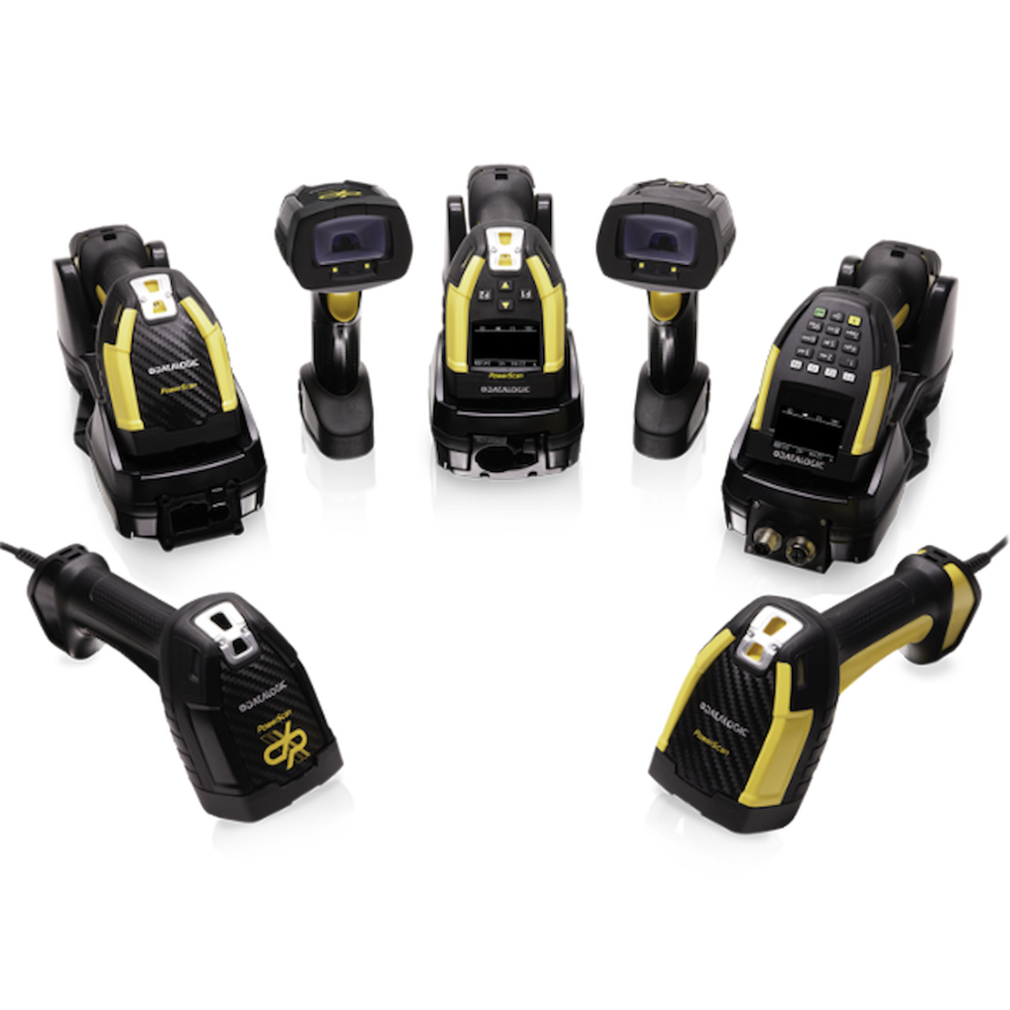 Ruční čtečky kódů