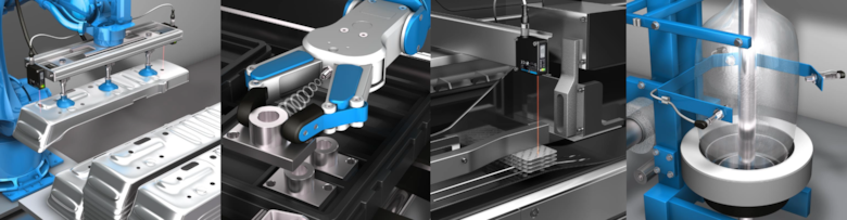 Jak na optimální měření vzdálenosti v automatizaci? 