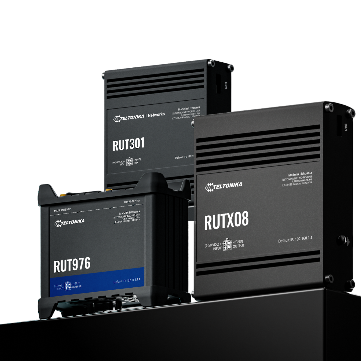 Síťová zařízení