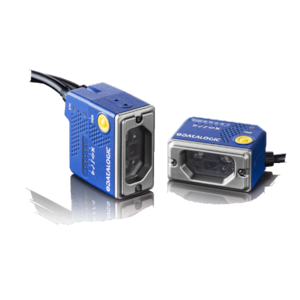 Stacionární čtečka kódů Datalogic Matrix 120 s rozhraním ETH a USB.