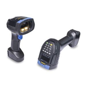 Ruční RFID čtečka Datalogic PowerScan pro průmyslové aplikace.