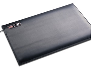 Bezpečnostní spínací rohož Tapeswitch v černém provedení