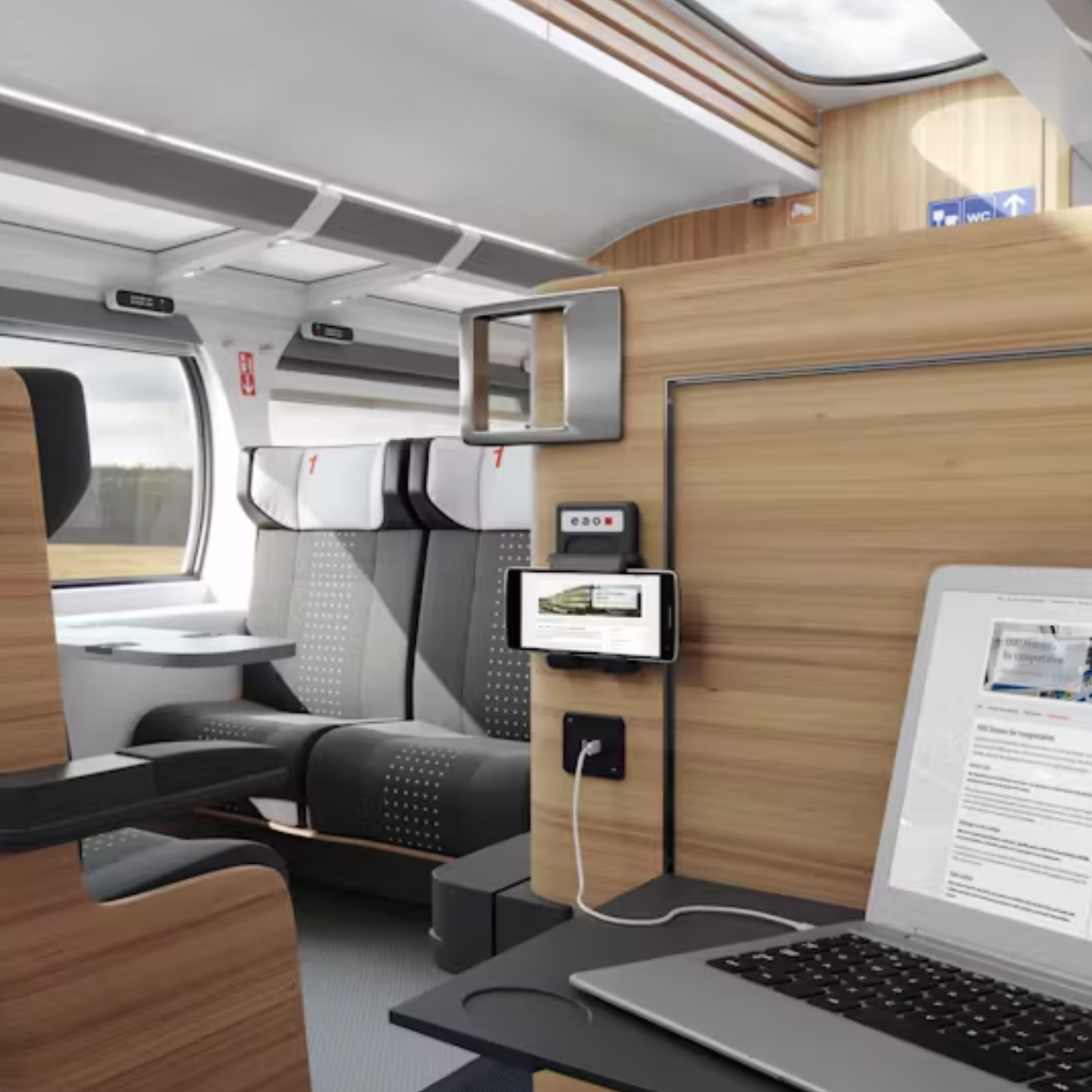 Bezdrátové nabíječky