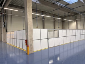 Izolace pracoviště