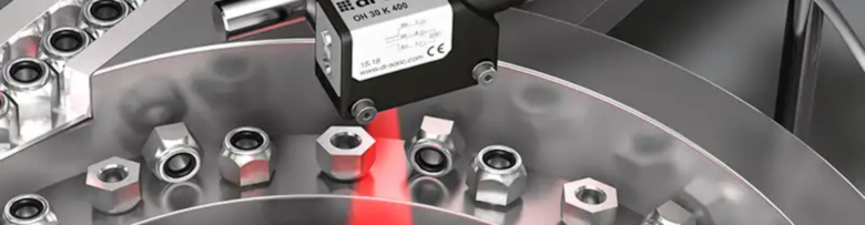 Skladování komponentů v reálném čase: optické a ultrazvukové senzory ve výrobě