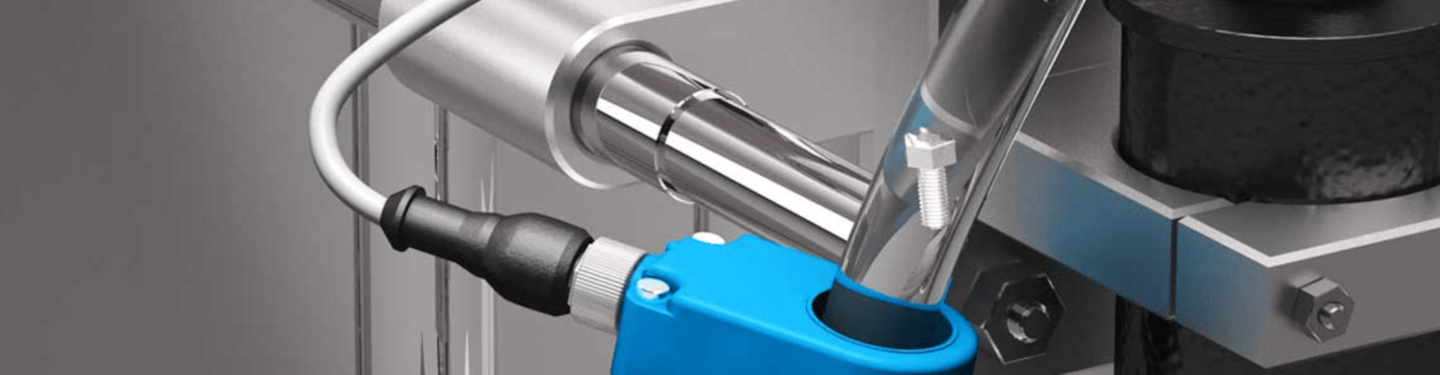 Spolehlivé podávání dílů trubicí