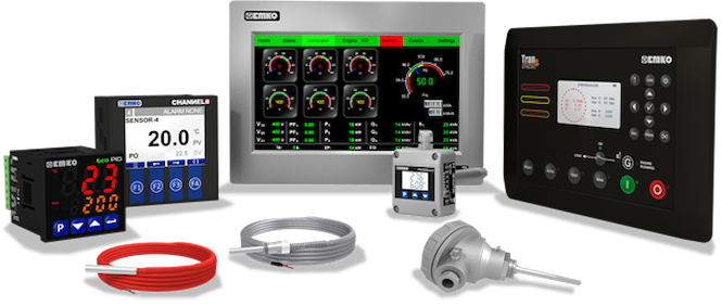 Panely od EMKO Elektronik