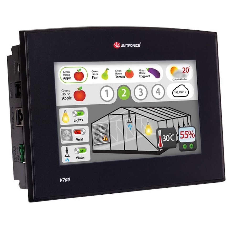 Unitronics produkt