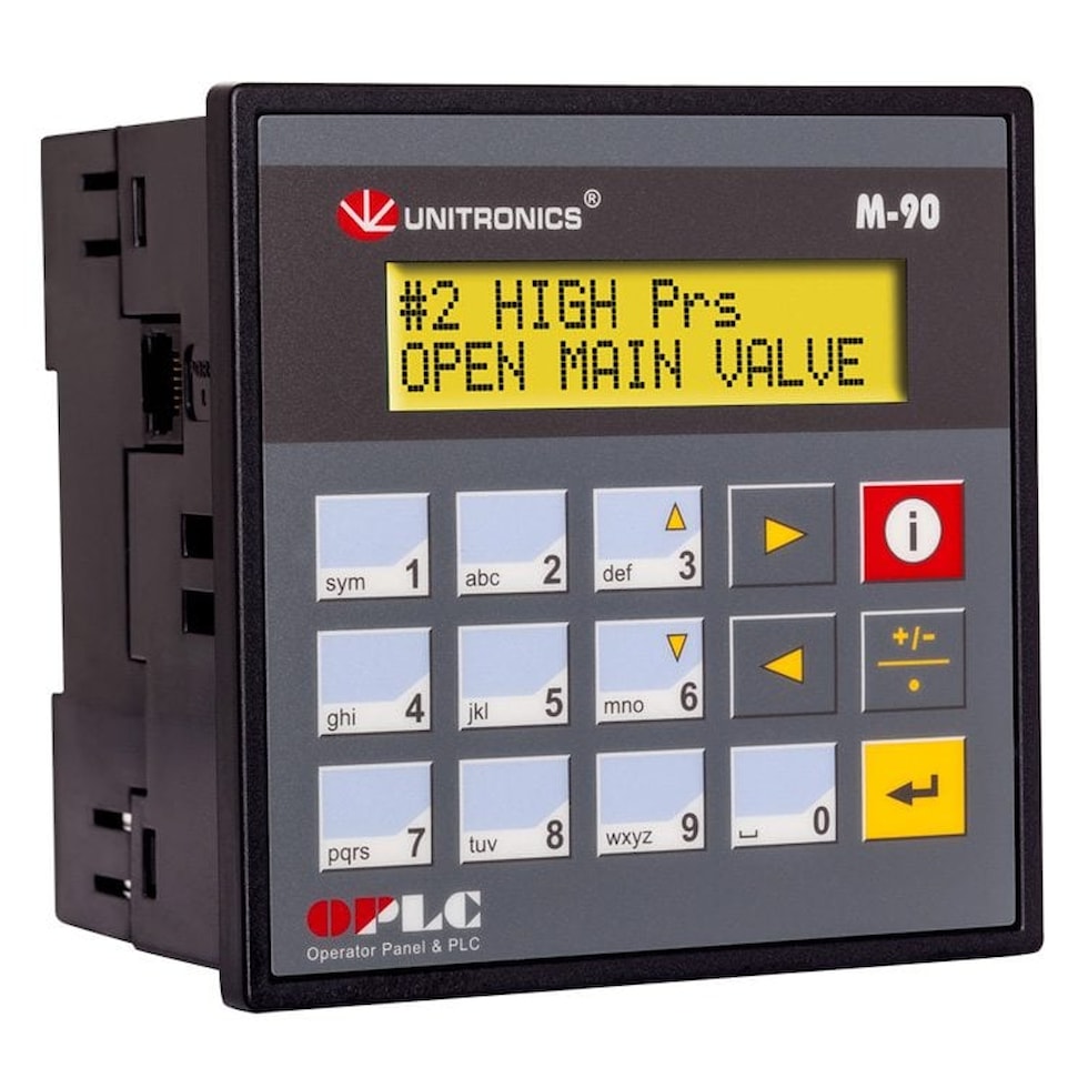 Unitronics produkt