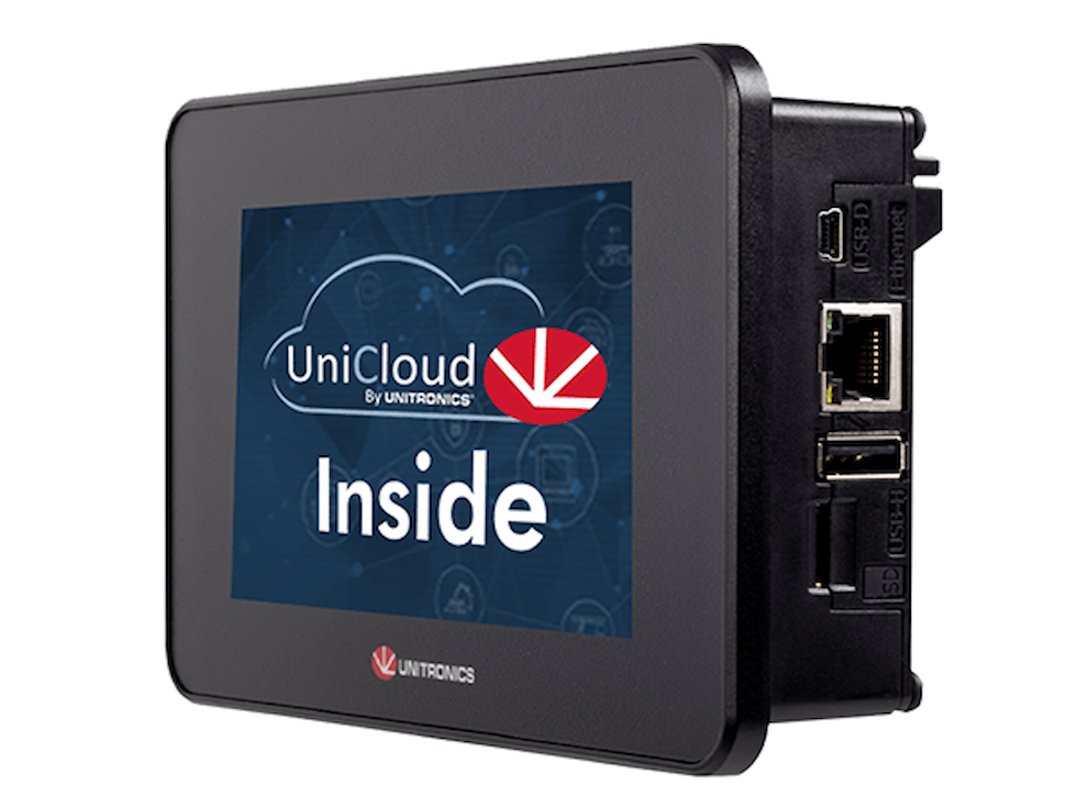 Unitronics produkt