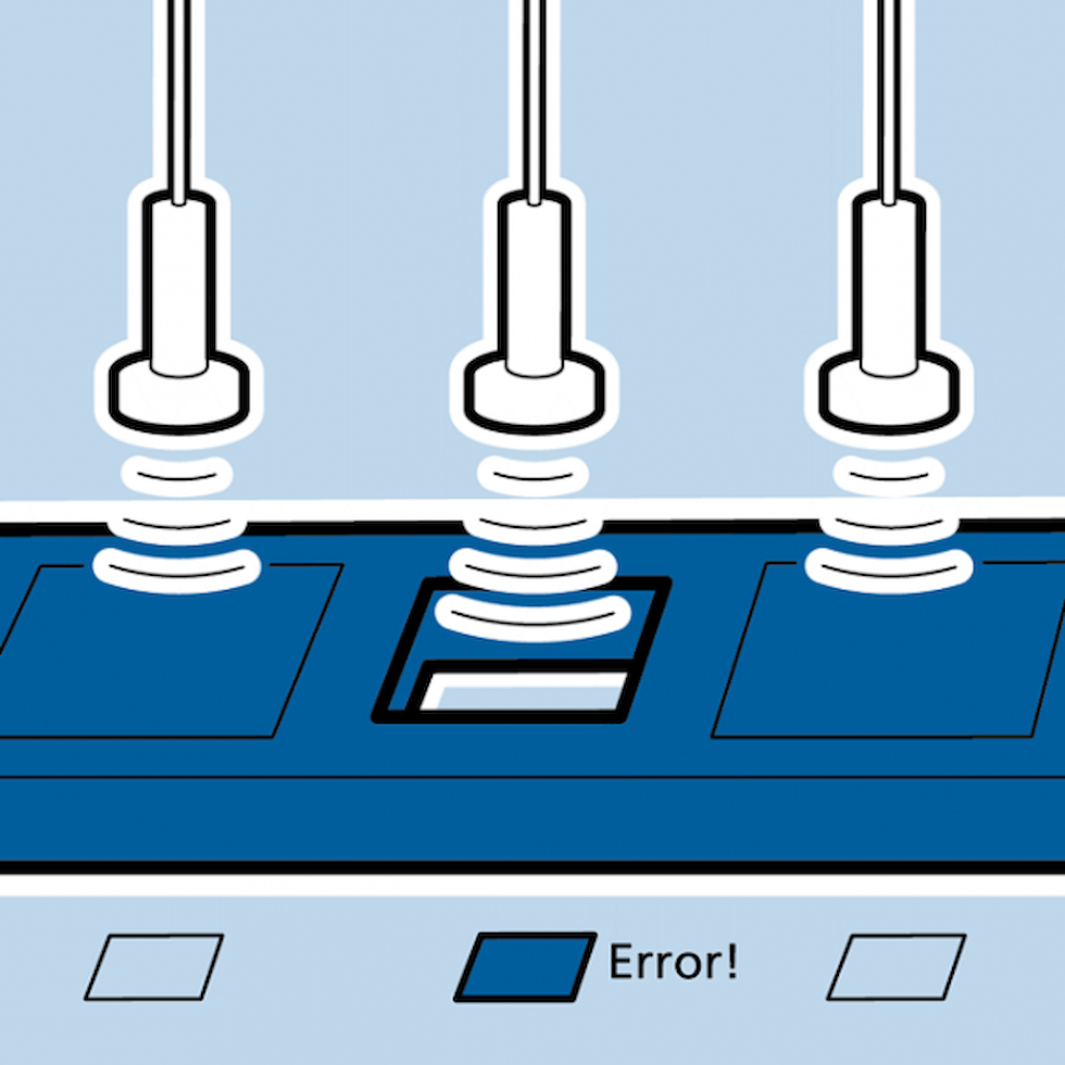 Ultrazvukový senzor