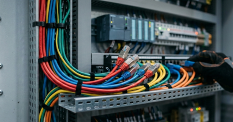 Průmyslové Ethernet Switche Teltonika