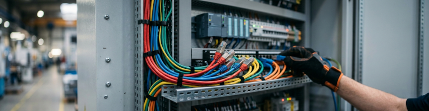 Průmyslové Ethernet Switche Teltonika