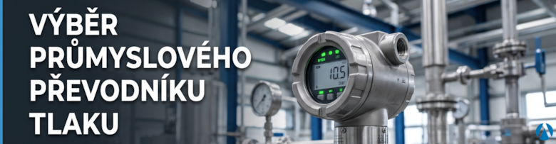 9 klíčových otázek: Jak vybrat správný průmyslový převodník tlaku a neudělat chybu?