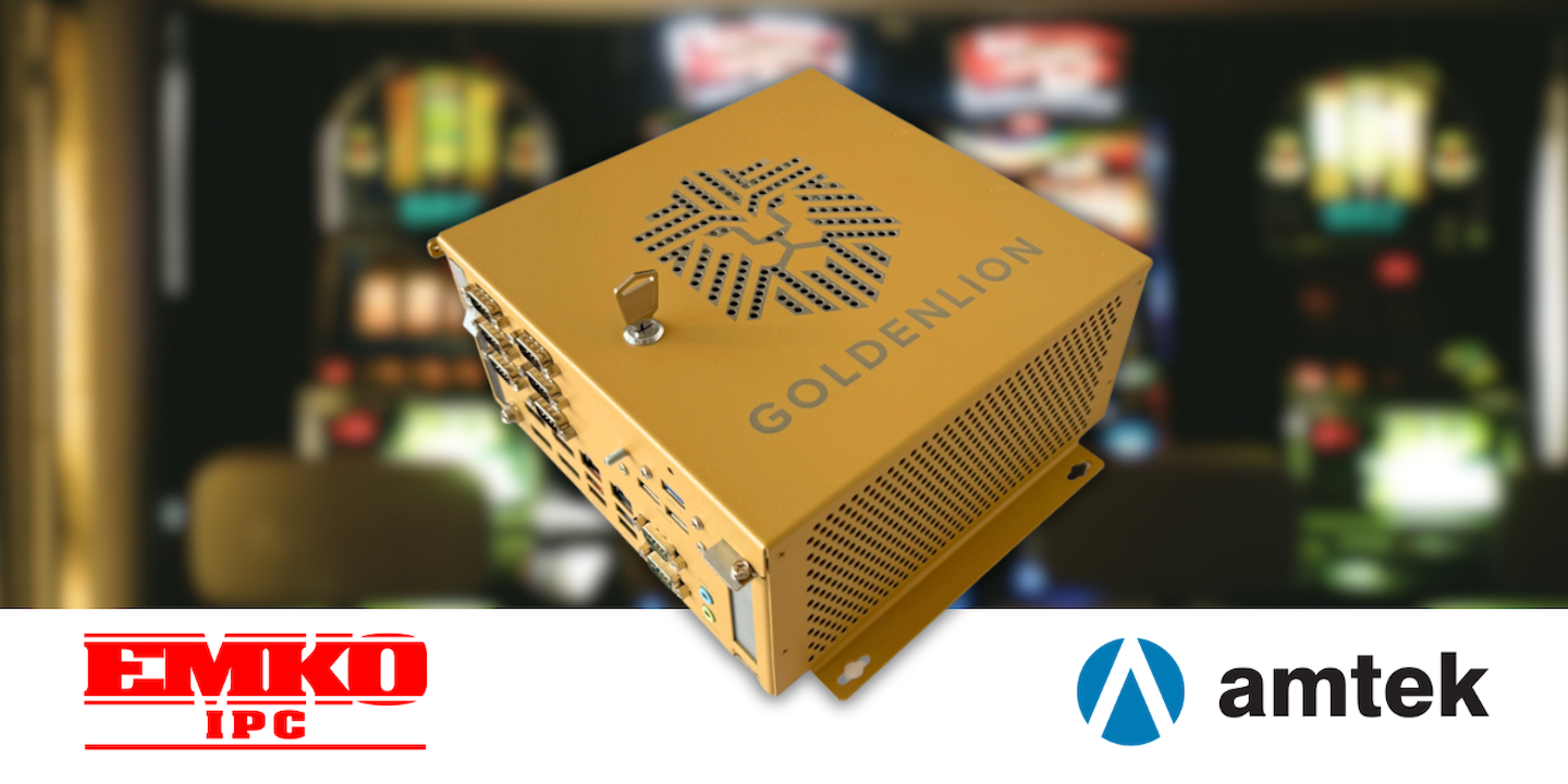 Przedstawiamy GoldenLion: nowy projekt z naszej produkcji